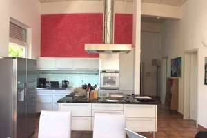 Great view: unique  penthouse-apartment with elevator and parking close to city center! – Die vollständige Adresse der Immobilie erhältst du vom Anbieter., 65195 Nordost, Wiesbaden – Vorschaubild 9