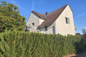 Charmantes 2-Familienhaus in zentraler Stadtlage von Bensheim, nahe Bahnhof – Schwanheimer Straße 54, 64625 Bensheim – Vorschaubild 10