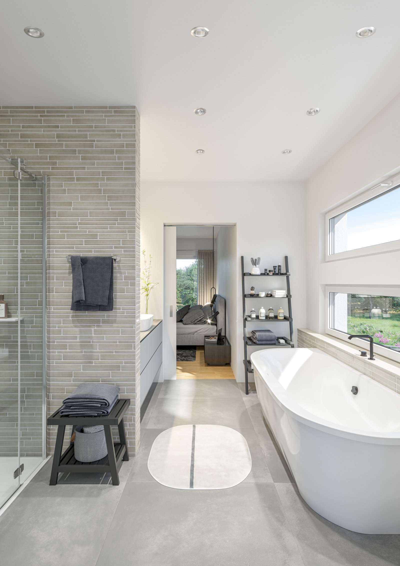 Immobilie in Bahlingen - FAMILIENHAUS AUF DREI EBENEN - Bild 1