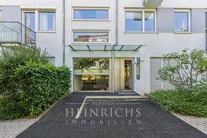 Vermietete Gartenwohnung in Bogenhausen | 2 Zimmer mit Südterrasse und Tiefgarage – Die vollständige Adresse der Immobilie erhältst du vom Anbieter., 81925 Oberföhring, München – Vorschaubild 10