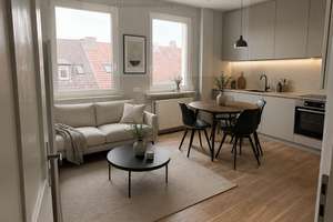 Urban investieren - charmante Wohnung mit nachhaltigem Wertpotenzial – Die vollständige Adresse der Immobilie erhältst du vom Anbieter., 34117 Mitte, Kassel – Vorschaubild 2