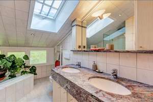 Möbliert: Architektonisches Loft – lichtdurchflutet und außergewöhnlich – Die vollständige Adresse der Immobilie erhältst du vom Anbieter., 81825 Gartenstadt Trudering, München – Vorschaubild 9