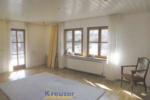 Bezugsfrei * Ruhige Lage * Großzügig - Einfamilienhaus mit großem Grundstück in Bad Wurzach         – Die vollständige Adresse der Immobilie erhältst du vom Anbieter., 88410 Bad Wurzach – Vorschaubild 7