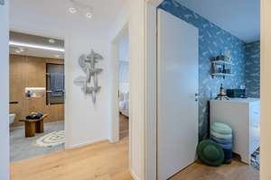 Durchdesignte Familienwohnung – Bellingweg 21, 70372 Veielbrunnen, Stuttgart – Vorschaubild 7