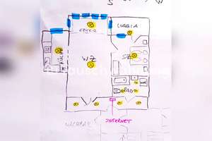 Tauschwohnung: Altbau, Sonnige Loggia/Balkon, Stuck, ruhige Nebenstraße – Mauersbergerstraße 3, 4299 Stötteritz, Leipzig – Vorschaubild 2