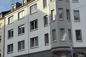 Nordstadt, schöne Neu renovierte und gut aufgeteilte 3-Zimmer-Wohnung, im 4.OG mit Kl. Cabrio Dach – Salierstraße 34, 75177 Nordstadt, Pforzheim – Vorschaubild 3