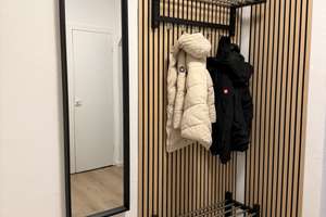 Moderne 2-Zimmer-Wohnung | 39 m² | möbliert | Garten | Keller – Die vollständige Adresse der Immobilie erhältst du vom Anbieter., 42119 Elberfeld, Wuppertal – Vorschaubild 4