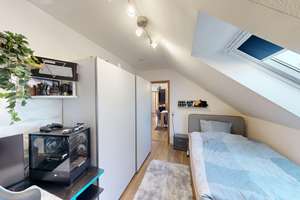 3-Zimmer-Wohnung im Dachgeschoss in München-Fürstenried – Königswieser Straße 90, 81475 Fürstenried-West, München – Vorschaubild 8