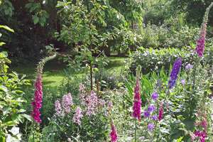 Endreihenhaus mit großem Garten in sehr ruhiger Lage – Ostpreußenring 76, 23569 Kücknitz, Lübeck – Vorschaubild 2