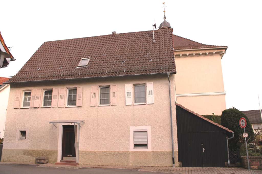 Immobilie in Aglasterhausen - Mitten im Ort - Bild 1