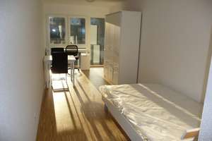 Modernes 1-Zimmer-Apartment Nähe Hochschule – Wellandstraße 37, 73434 Unterrombach-Hofherrnweiler, Aalen – Vorschaubild 5