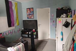 Nachmieter gesucht: 35m² Duisburg Ruhrort, 2 Zimmer – Landwehrstraße 19, 47119 Ruhrort, Duisburg – Vorschaubild 2