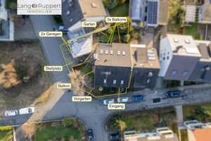 Attraktives Mehrfamilienhaus in Hirschberg an der Bergstraße – Gartenstaße 9, 69493 Rhein-Neckar-Kreis – Vorschaubild 3