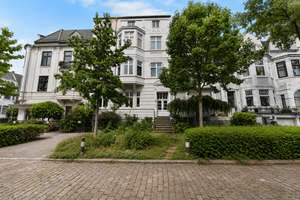 Altbremer Wohnkultur nahe Bürgerpark – Stilvolle 5-Zi.-Wohnung im exklusiven Barkhof - Schwachhausen – Die vollständige Adresse der Immobilie erhältst du vom Anbieter., 28209 Barkhof, Bremen – Vorschaubild 17