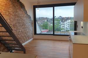 PROVISIONSFREI für KÄUFER - EXKLUSIVES PENTHOUSE-LOFT MIT GALERIEEBENE IN FLINGERN-NORD