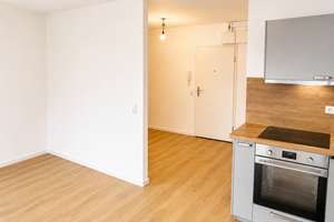 Helle 1-Zimmer-Wohnung in City nähe – Die vollständige Adresse der Immobilie erhältst du vom Anbieter., 28203 Ostertor, Bremen – Vorschaubild 5