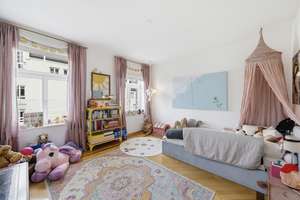 exklusive Wohnung im Art-deco Flair im Herzen des Glockenbach Viertels – Die vollständige Adresse der Immobilie erhältst du vom Anbieter., 80469 Glockenbach, München – Vorschaubild 13