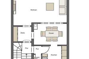 *RESERVIERT* Reihenhaus mit Gestaltungsspielraum und Ausbaupotenzial – Ludwigsburg (Kreis) – Vorschaubild 15