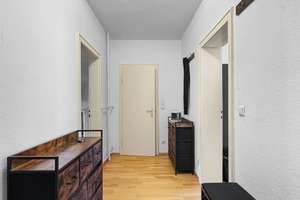 Die Gelegenheit in der Nordstadt am E-Damm – vermietete 3-Zimmer mit Balkon im 2.OG – Die vollständige Adresse der Immobilie erhältst du vom Anbieter., 30167 Nordstadt, Hannover – Vorschaubild 3
