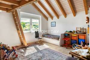 Urlaub jeden Tag: Exklusives Einfamilienhaus in Karlsbad mit Indoor-Pool, Sauna & Kamin – Die vollständige Adresse der Immobilie erhältst du vom Anbieter., 76307 Karlsbad – Vorschaubild 18