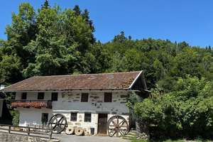 Leben im idyllischen Ilztal - Nahe Schrottenbaummühle und Schloss Fürsteneck – Atzeldorf 15, 94142 Fürsteneck – Vorschaubild 25