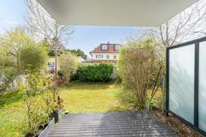 AIGNER - Charmante Gartenwohnung mit Südgarten – Die vollständige Adresse der Immobilie erhältst du vom Anbieter., 81927 Englschalking, München – Vorschaubild 7