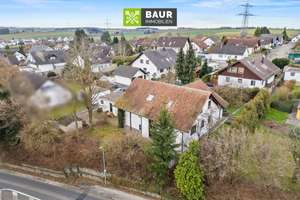 Mehrgenerationenhaus!  Großzügiges Zweifamilienhaus mit Einliegerwohnung in Biberach-Ringschnait – Die vollständige Adresse der Immobilie erhältst du vom Anbieter., 88400 Biberach an der Riß – Vorschaubild 3