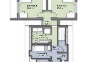 Einfamilienhaus mit Einliegerwohnung, Swimming Pool und idyllischem Garten – Eichendorffstraße 2, 89423 Gundelfingen an der Donau – Vorschaubild 39