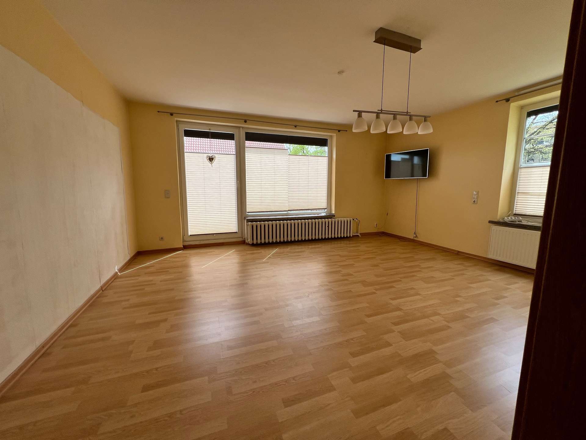 Immobilie in Lübtheen - Einziehen und Wohlfühlen! Wohnen auf großem Grundstück in zentraler Lage - Bild 12