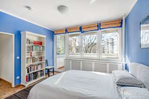 Zwischen KaDeWe & Viktoria-Luise-Platz: 3 Zimmer, 2 Loggien, 1 privater Stellplatz – Die vollständige Adresse der Immobilie erhältst du vom Anbieter., 10777 Schöneberg, Berlin – Vorschaubild 5