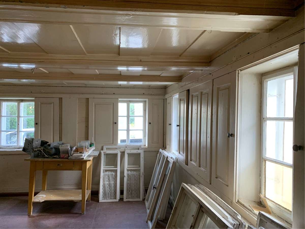 Immobilie in Kottmar - Unikat- Denkmalgeschütztes Umgebindehaus in Obercunnersdorf - Bild 3