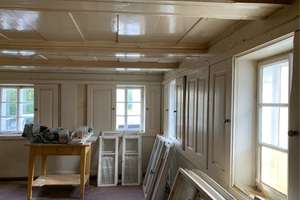 Unikat- Denkmalgeschütztes Umgebindehaus in Obercunnersdorf – Die vollständige Adresse der Immobilie erhältst du vom Anbieter., 2708 Obercunnersdorf – Vorschaubild 4