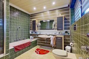 Bungalow mit 2 Wohnungen ca 218 m² Wohnfläche auf ca. 670 m² Kaufgrundstück – Die vollständige Adresse der Immobilie erhältst du vom Anbieter., 44339 Brechten, Dortmund – Vorschaubild 9