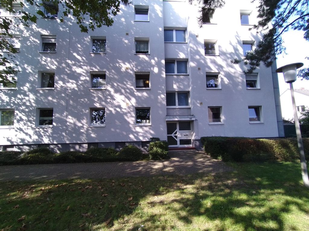 Zentrale ErdgeschossEigentumswohnung in Düsseldorf