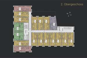 CITY PARK LIVING **Premium-Studenten-Apartments** – Martin-Richter-Straße 17, 90489 Wöhrd, Nürnberg – Vorschaubild 22