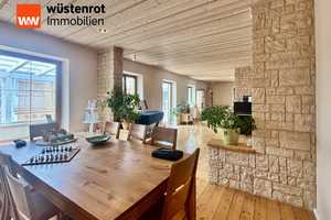 Charmantes Einfamilienhaus mit großem Grundstück und Pool – Unterallgäu (Kreis) – Vorschaubild 4