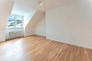 Kompakte 1-Zimmer-Wohnung im Dachgeschoss – Die vollständige Adresse der Immobilie erhältst du vom Anbieter., 34117 Mitte, Kassel – Vorschaubild 6
