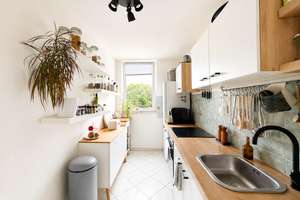 3-Zimmer-Wohnung mit Balkon nahe der Kölner Südstadt – Die vollständige Adresse der Immobilie erhältst du vom Anbieter., 50959 Zollstock, Köln – Vorschaubild 3