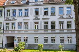 Frisch renovierte 3-Zimmer-Wohnung in Magdeburg-Sudenburg
