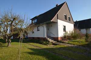 freistehendes Einfamilienhaus in Feldrandlage in Lehre – Helmstedt (Kreis) – Vorschaubild 1