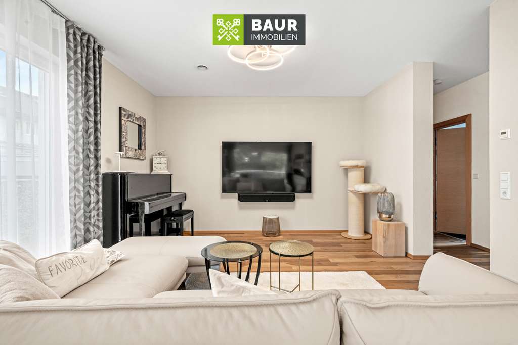 Immobilie in Meckenbeuren - 360° I  Leben am Wasser: Großzügiges Mehrfamilienhaus direkt an der Schussen - Bild 2