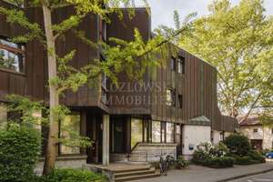 Striffler-Architektur im Lindenhof - Besonderes 7-Zimmer-Townhouse mit 4 TG-Plätzen!