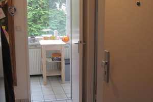 Einzimmer-Wohnung freundlich und hell – Kantplatz 4, 30625 Kleefeld, Hannover – Vorschaubild 2