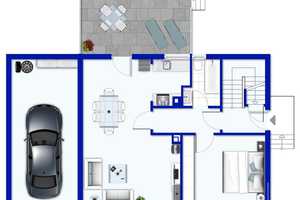 ++ Freihstehendes Einfamilienhaus + ruhige Lage + Garage +  – Heilbronn – Vorschaubild 20