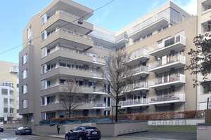 Zwischen Wall und Weser - Moderne 2-Zimmer-Wohnung mit großem Balkon und EBK