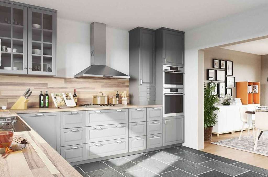 Immobilie in Korlingen - Effizienzhaus 40 mit PV, KFW förderfähig, Preis inkl. Grundstück - Bild 4