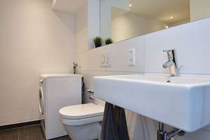 Modern möbliertes Apartment in Stuttgart Feuerbach – Die vollständige Adresse der Immobilie erhältst du vom Anbieter., 70469 Bahnhof Feuerbach, Stuttgart – Vorschaubild 5