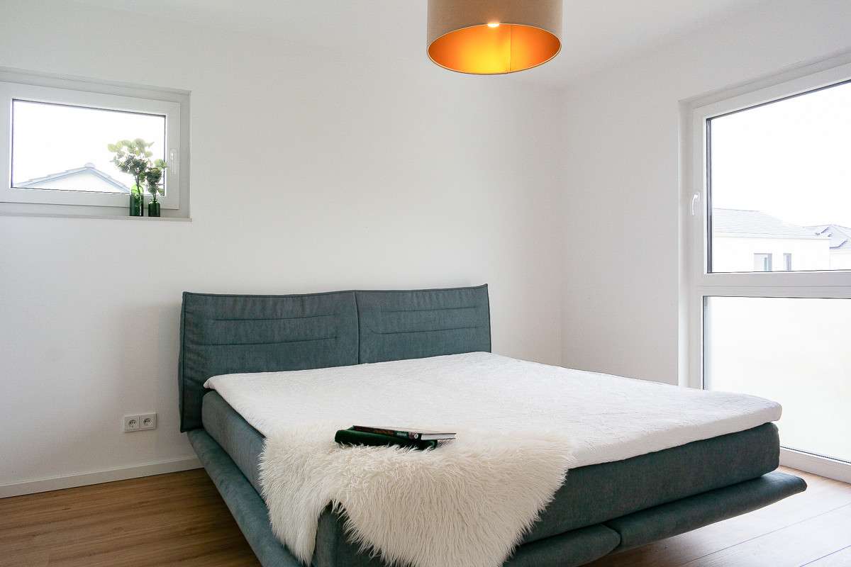 Immobilie in Badem - Badem: Einfamilienhaus KFW 40+ mit gehobener Ausstattung, Baujahr 2022 - Bild 6