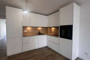 NEUBAU - Stilvolle 4-Zimmer-Wohnung mit EBK und großer Loggia – Ludenberger Straße 21, 40629 Ludenberg, Düsseldorf – Vorschaubild 4