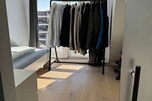 Schöne, lichtdurchflutete und ruhige Dachgeschosswohnung in Unterbilk! – Kirchfeldstraße 20, 40217 Unterbilk, Düsseldorf – Vorschaubild 13
